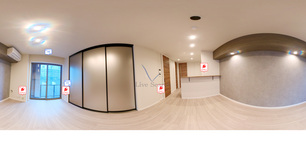 ヴァレンズ・クレシェレ 103 【千葉県前原】 の外観写真