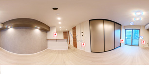 ヴァレンズ・クレシェレ 105 【千葉県前原】 の外観写真