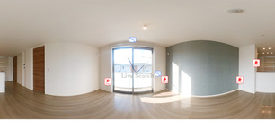 シャーメゾンシャルム磯上 0201 【大阪府南海電鉄南海本線 春木駅】 の外観写真