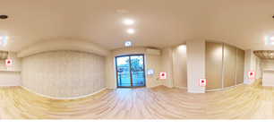 ヴァレンズ・クレシェレ 107 【千葉県前原】 の外観写真