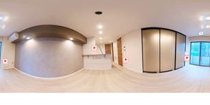 ヴァレンズ・クレシェレ 102 【千葉県前原】 の外観写真