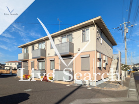 メゾン・ド・華A 101 【茨城県水戸】 の外観写真