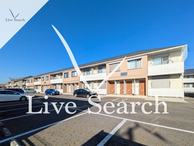 レジーナⅡ 208 【茨城県水戸】 の外観写真