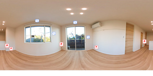 シャインポート原宿 Ⅱ 201 【神奈川県戸塚駅バス9分】 の外観写真