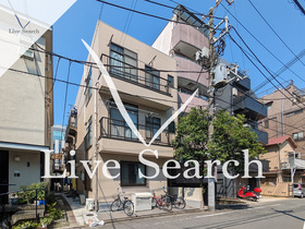 MT RESIDENCE南大井 102 【東京都大森駅】 の外観写真