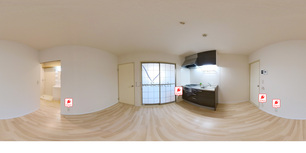 コーポさくら 201 【神奈川県戸塚駅バス9分】 の外観写真