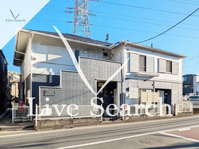 コーポさくら 201 【神奈川県戸塚駅バス9分】 の外観写真