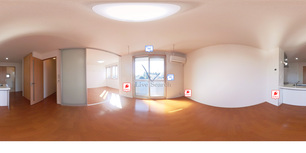 クレール メゾン 203 【茨城県赤塚駅】 の外観写真