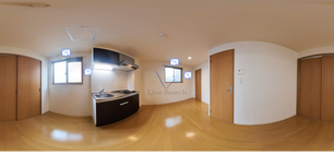 エルレジデンシア下新庄 403 【大阪府下新庄】 の外観写真