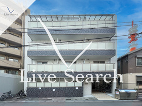 エルレジデンシア下新庄 403 【大阪府下新庄】 の外観写真