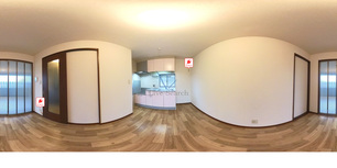 バリュージュ新家 A202 【大阪府JR阪和線 新家駅】 の外観写真