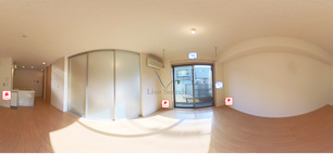 メゾン グランディール 0102 【大阪府JR関西本線 東部市場前駅】 の外観写真