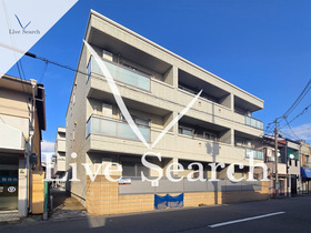 メゾン グランディール 0102 【大阪府JR関西本線 東部市場前駅】 の外観写真