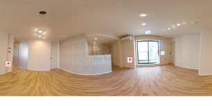 ヴァレンズ・クレシェレ 201 【千葉県前原】 の外観写真