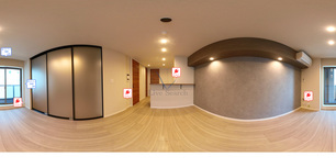 ヴァレンズ・クレシェレ 205 【千葉県前原】 の外観写真