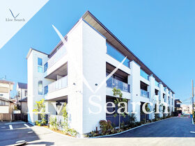 ヴァレンズ・クレシェレ 205 【千葉県前原】 の外観写真