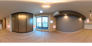 ヴァレンズ・クレシェレ 206 【千葉県前原】 の外観写真