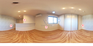 ヴァレンズ・クレシェレ 307 【千葉県前原】 の外観写真