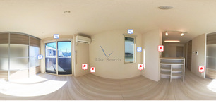 メゾン茶々 205 【埼玉県南大塚】 の外観写真