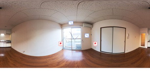 フラット I203 【埼玉県川越】 の外観写真