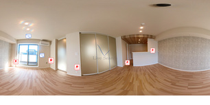 ヴァレンズ・クレシェレ 208 【千葉県前原】 の外観写真