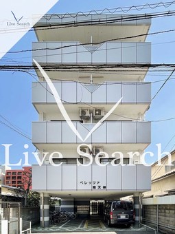 ベレッツア南天神 303 【福岡県薬院駅】 の外観写真