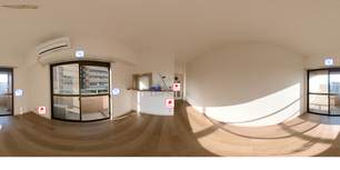 ニッセイディーセント小笹 401 【福岡県西鉄バス　小笹二丁目　停】 の外観写真