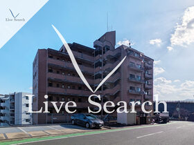 ニッセイディーセント小笹 401 【福岡県西鉄バス　小笹二丁目　停】 の外観写真