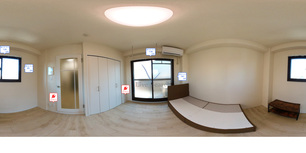 オヴェスト川崎 805 【神奈川県JR川崎駅】 の外観写真