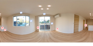 シャインポート原宿　Ⅱ 101 【神奈川県戸塚駅バス9分　】 の外観写真