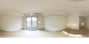 ロンドプラット 202 【愛知県瑞穂区役所駅】 の外観写真