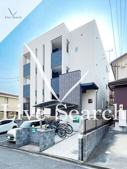 ロンドプラット 303 【愛知県瑞穂区役所駅】 の外観写真