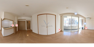 シテラ川崎フローリア 303 【神奈川県JR川崎駅】 の外観写真