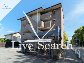 スプリングプレイス 201 【愛知県市バス/戸田川緑地 歩1分（近鉄名古屋線 戸田駅 ）】 の外観写真