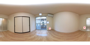 コスモプラザ A103 【埼玉県川越】 の外観写真