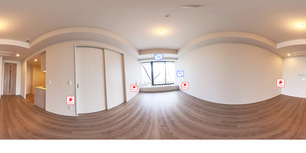 Brillia Tower 堂島 2608 【大阪府大阪メトロ四つ橋線 「西梅田」駅　徒歩3分】 の外観写真