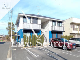 カサベルテもみじ谷A 102 【茨城県水戸駅】 の外観写真