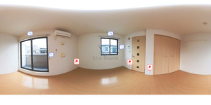 トレーデ 305 【大阪府大阪メトロ千日前線　小路駅】 の外観写真