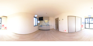 トルペプラザ 202 【埼玉県上福岡】 の外観写真