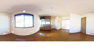 ソレイユ白子 2203 【埼玉県成増】 の外観写真