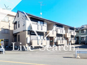 ソレイユ白子 2203 【埼玉県成増】 の外観写真