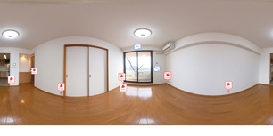 グランドメゾン姪浜 803 【福岡県姪浜駅】 の外観写真