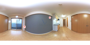 シーガル マンション 401 【大阪府南海電鉄南海本線　住ノ江駅】 の外観写真