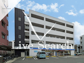 シーガル マンション 401 【大阪府南海電鉄南海本線　住ノ江駅】 の外観写真