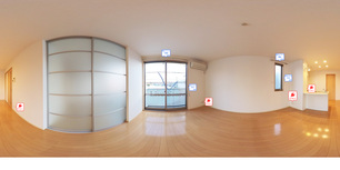 4605230　フローラルのがみ 206 【滋賀県近江八幡駅近江八幡】 の外観写真