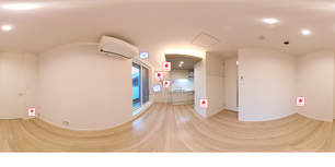 シャーメゾン大和東レジデンス 305 【神奈川県相模鉄道本線　大和駅】 の外観写真