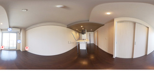 EL-Sia Umekita 602 【大阪府大阪環状線 福島駅 徒歩15分】 の外観写真