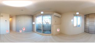 セジュールたまで 307 【大阪府大阪メトロ四ツ橋線 玉出駅】 の外観写真