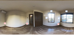 ベルセゾン 201 【東京都志村三丁目】 の外観写真