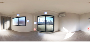 赤畑ハイツ 303 【大阪府 阪和線 百舌鳥駅 】 の外観写真